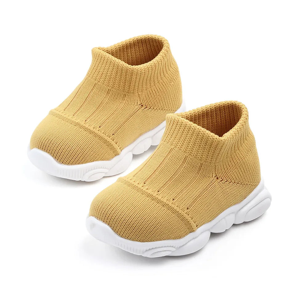 2021 autumn and winter infant toddler shoes baby girl boys casual shoes soft bottom comfortable non-slip baby baby first walking