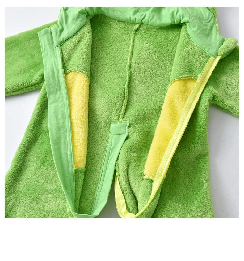 Pokemon Crocodile Newborn Baby Clothes Bodysuit Snorlax  Romper Kigurumis Cosplay Costume Toddler Jumpsuit Playsuit Infant